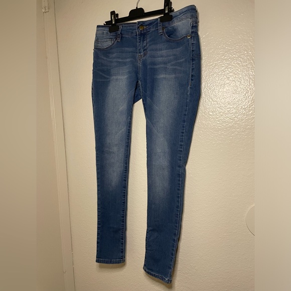 S.O.N.G women’s blue jeans - Picture 3 of 12